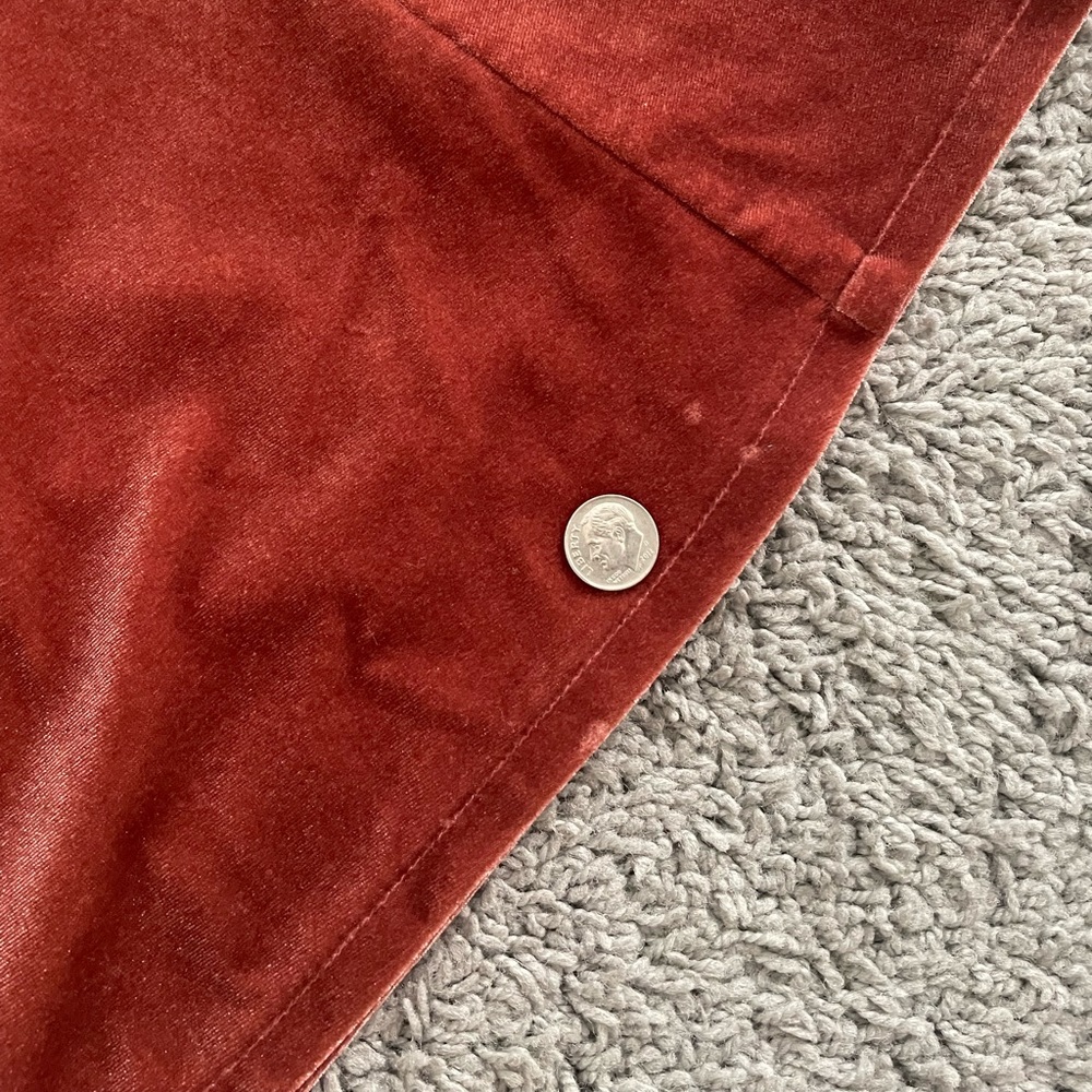 BHLDN Jenny Yoo Issa Velvet bridesmaid Dress - Picture 15 of 15